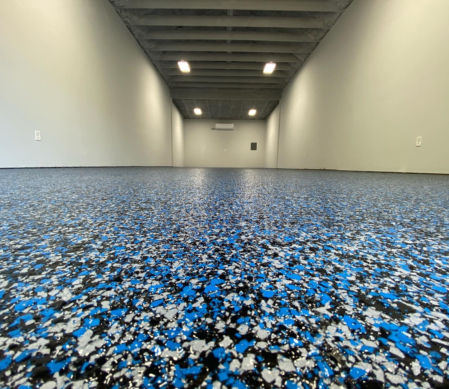 Epoxy Flooring Atlanta Specialists Khays Services
